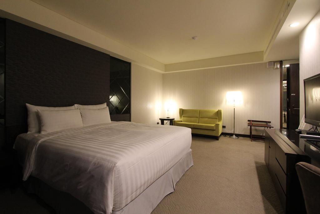 Dozen Park Kenting 墾丁12潛水訓練中心 Bed & Breakfast Rom bilde