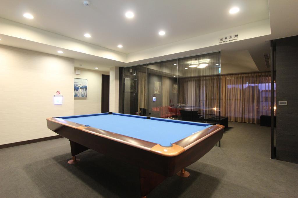 Dozen Park Kenting 墾丁12潛水訓練中心 Bed & Breakfast Eksteriør bilde