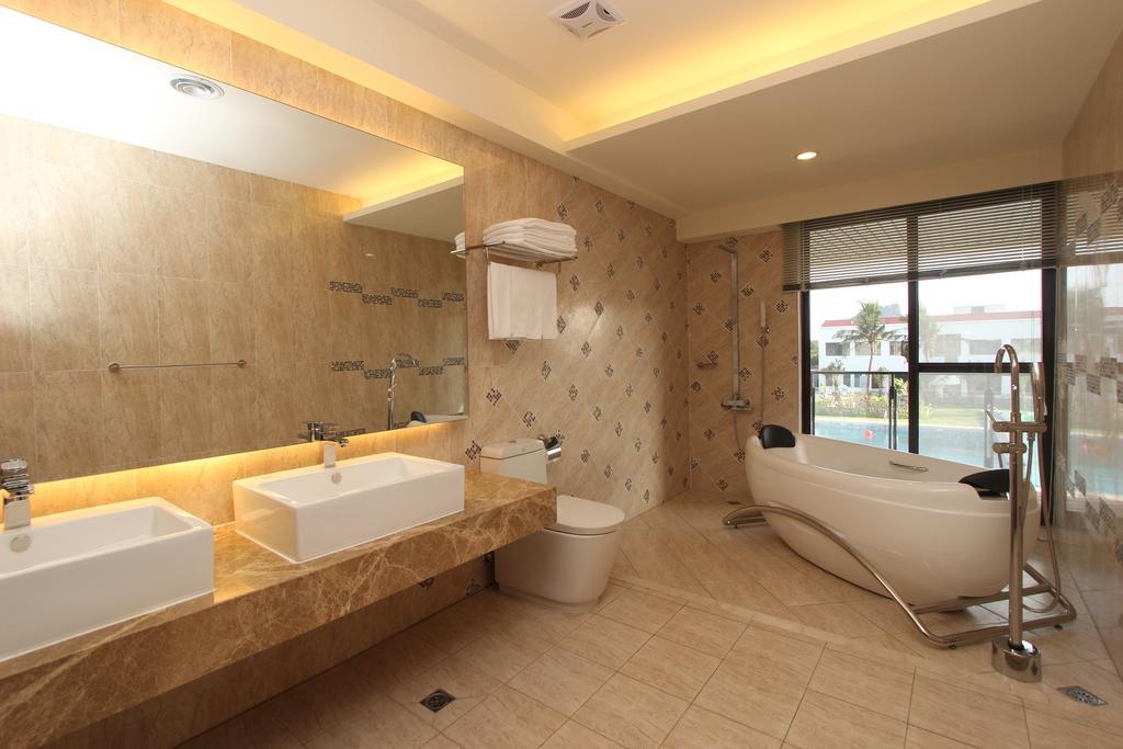 Dozen Park Kenting 墾丁12潛水訓練中心 Bed & Breakfast Eksteriør bilde