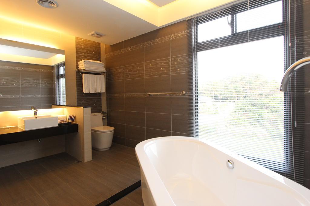 Dozen Park Kenting 墾丁12潛水訓練中心 Bed & Breakfast Eksteriør bilde