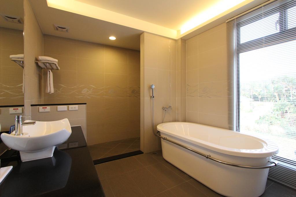 Dozen Park Kenting 墾丁12潛水訓練中心 Bed & Breakfast Eksteriør bilde