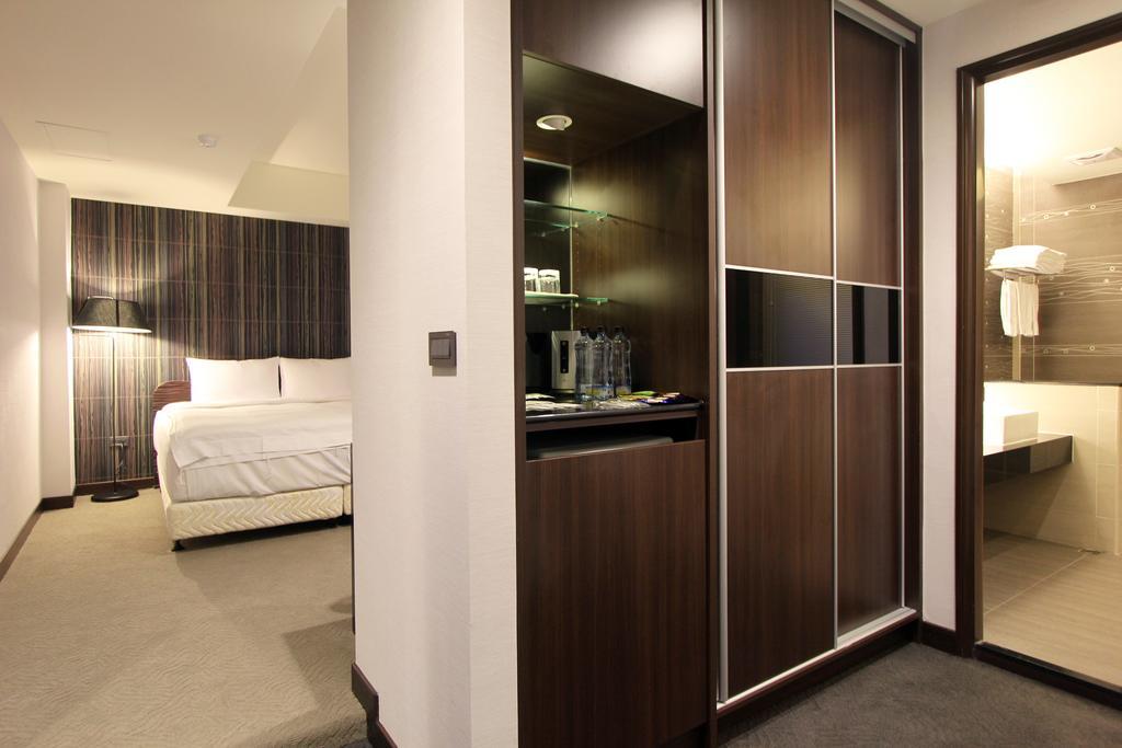 Dozen Park Kenting 墾丁12潛水訓練中心 Bed & Breakfast Eksteriør bilde
