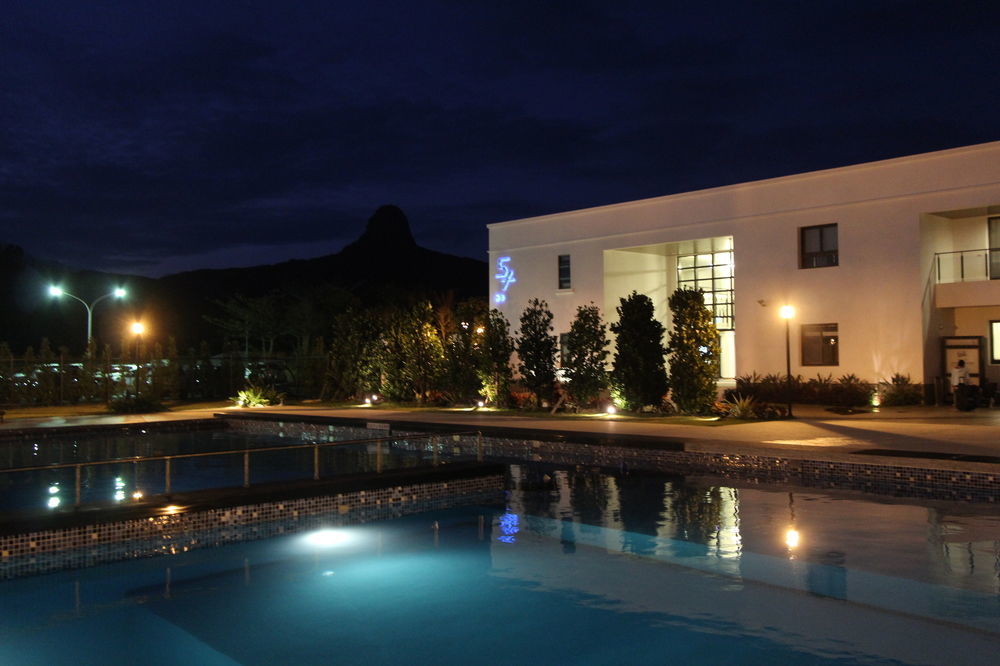 Dozen Park Kenting 墾丁12潛水訓練中心 Bed & Breakfast Eksteriør bilde
