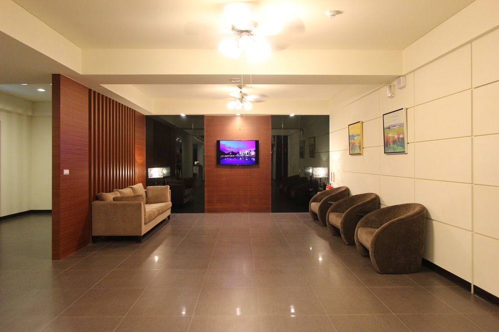 Dozen Park Kenting 墾丁12潛水訓練中心 Bed & Breakfast Eksteriør bilde