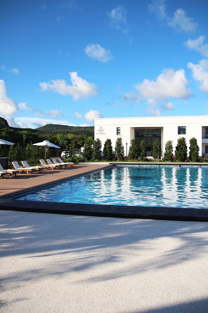 Dozen Park Kenting 墾丁12潛水訓練中心 Bed & Breakfast Eksteriør bilde