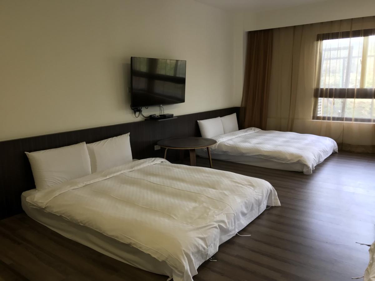 Dozen Park Kenting 墾丁12潛水訓練中心 Bed & Breakfast Eksteriør bilde