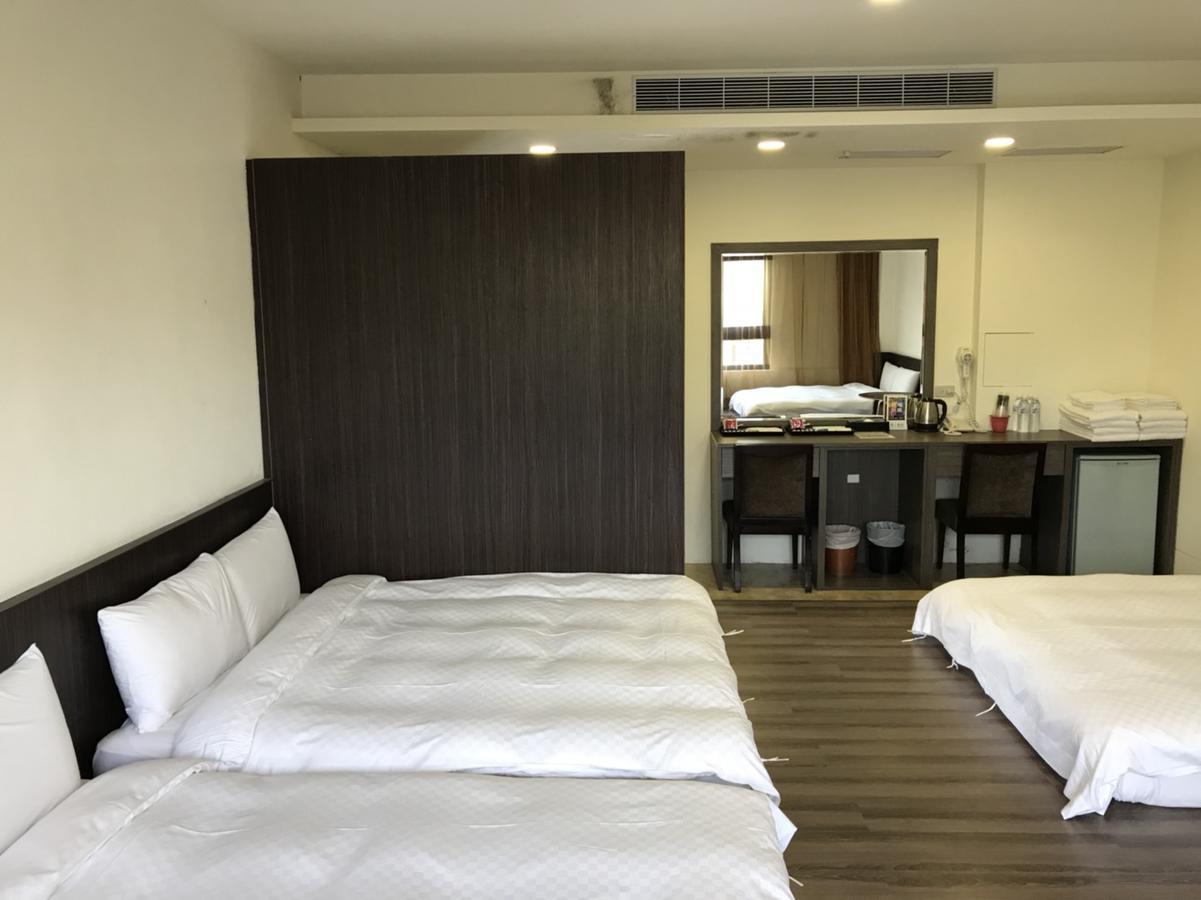 Dozen Park Kenting 墾丁12潛水訓練中心 Bed & Breakfast Eksteriør bilde
