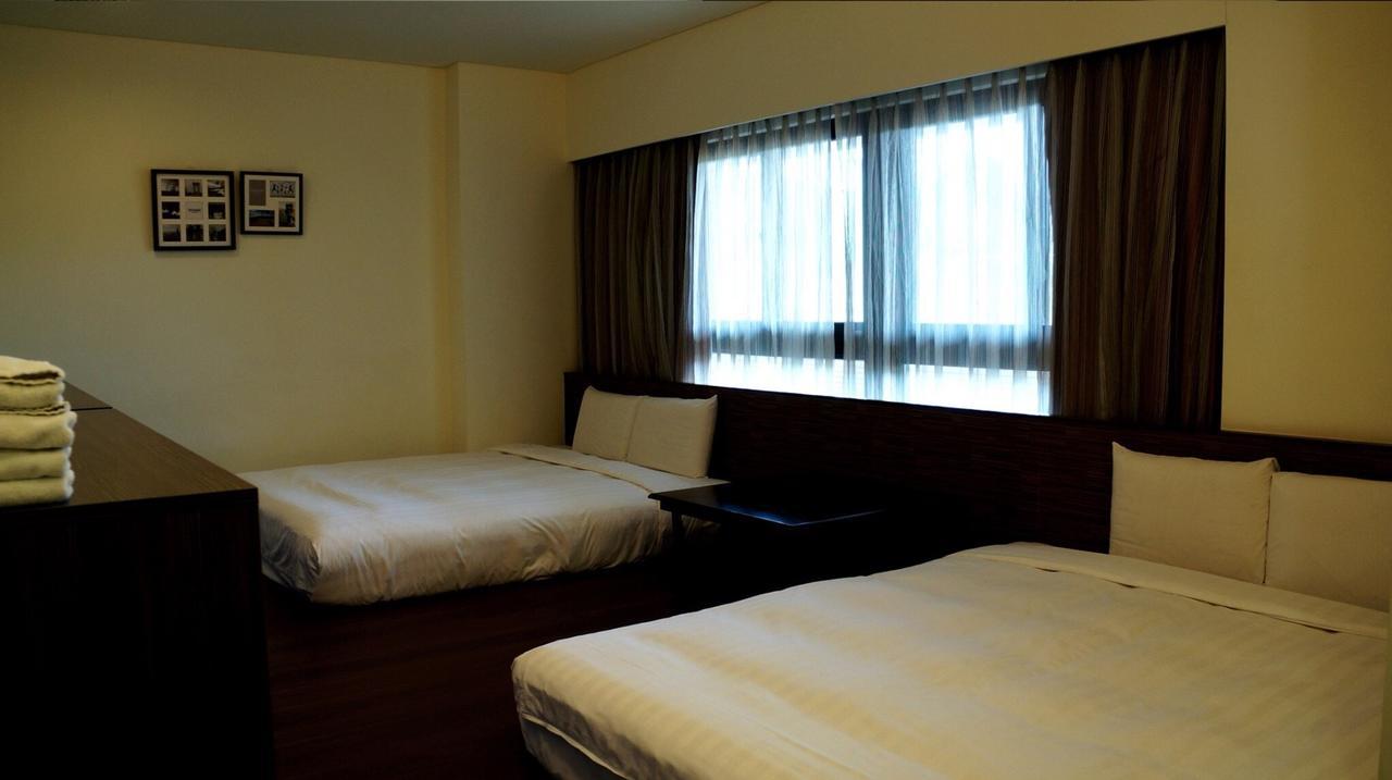 Dozen Park Kenting 墾丁12潛水訓練中心 Bed & Breakfast Eksteriør bilde